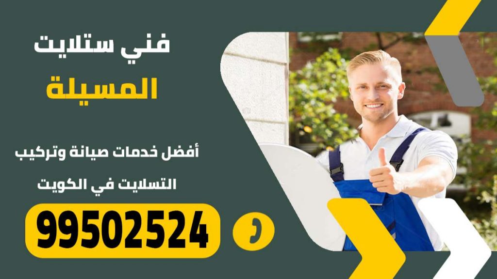 فني ستلايت المسيلة